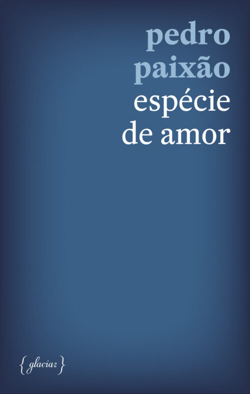espécie de amor